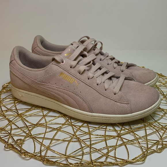 Puma Shoes - Puma Suede Shimmer shoes
